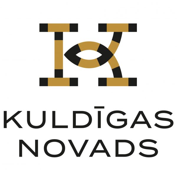 Kuldīgas novada logo