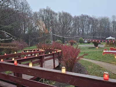 Foto no Vārmes pagasta pārvaldes arhīva