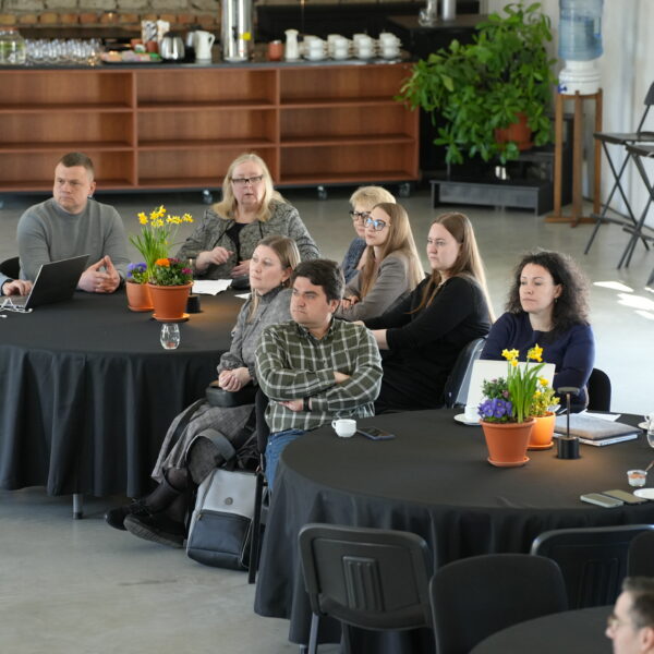 Kuldīgā aizvadīts seminārs par energopārvaldības praktiskajiem risinājumiem Kurzemes pašvaldībās