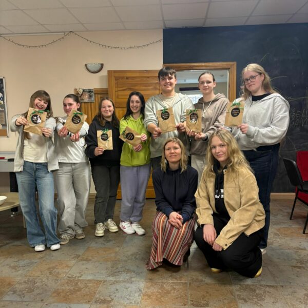 Kuldīgas novadā savu darbību uzsācis jaunais Jauniešu domes sasaukums