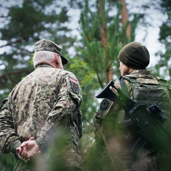 Norisināsies Nacionālo bruņoto spēku Štāba bataljona ikgadējās militārās mācības “ZIBENS 2026”