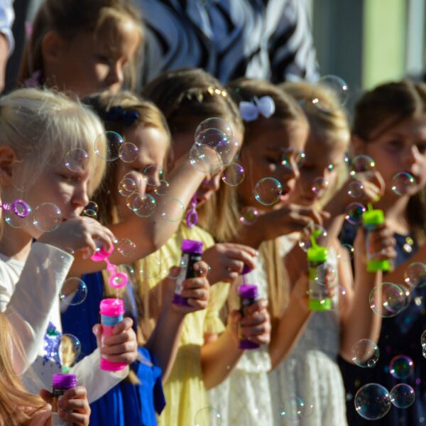 Skrundas pamatskolas zinību diena 2024